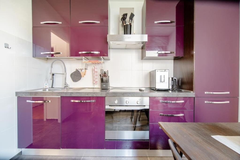Lugano Ferienwohnung Naehe Vom See Mit Swimmingpool & Sauna Paradiso Exterior foto
