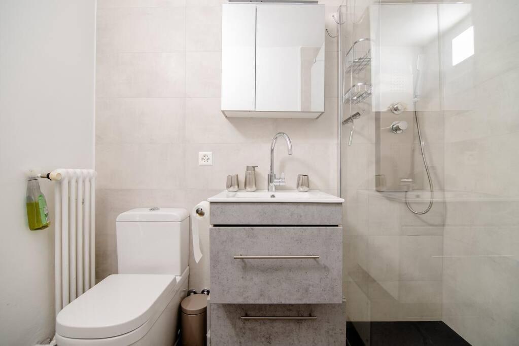 Lugano Ferienwohnung Naehe Vom See Mit Swimmingpool & Sauna Paradiso Exterior foto